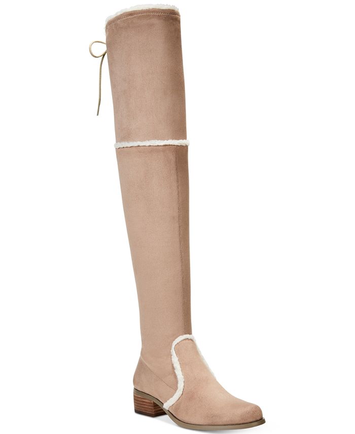 Charles by charles david hotsell gunter over the knee boot