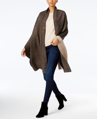 calvin klein blanket scarf