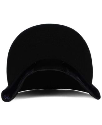 New Era Oakland Raiders Shadow Black Graph 9FIFTY Snapback Cap
