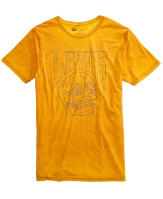 Levi's - Men's Slim-Fit Graphic-Print T-Shirt