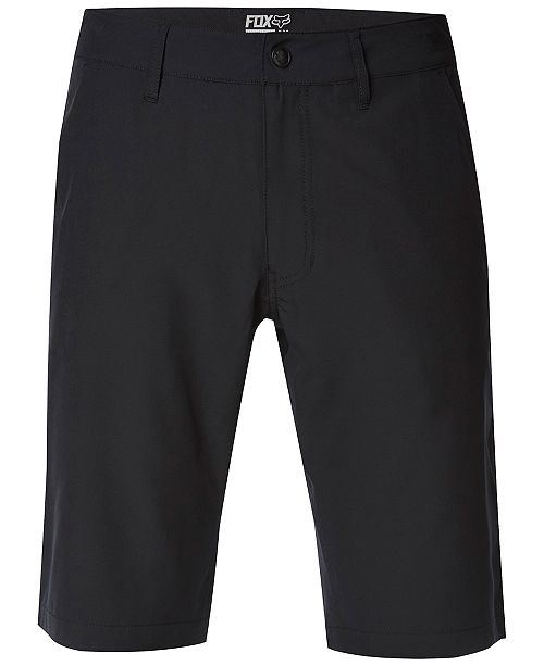 Fox Men's Essex Tech Hybrid Shorts & Reviews - Shorts - Men - Macy's