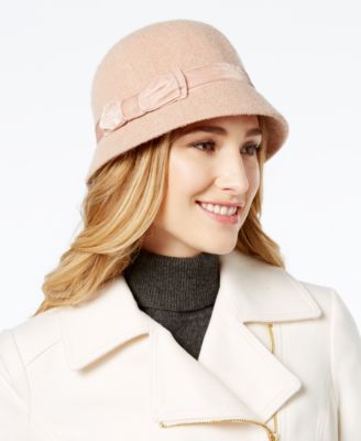 August Hats - Melton Cloche