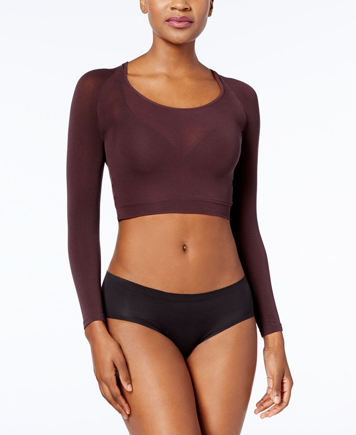 SPANX Women's Opaque Arm Tights ™ Layering Piece - Macy's