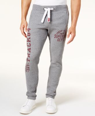 superdry trackster jogger