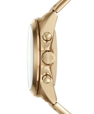 armani exchange hybrid smartwatch review