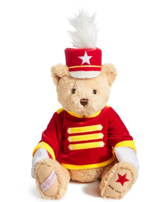 macy's christmas bear