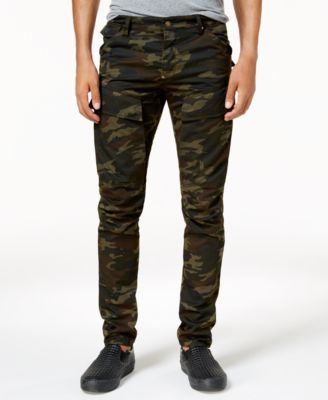 american stitch camo joggers