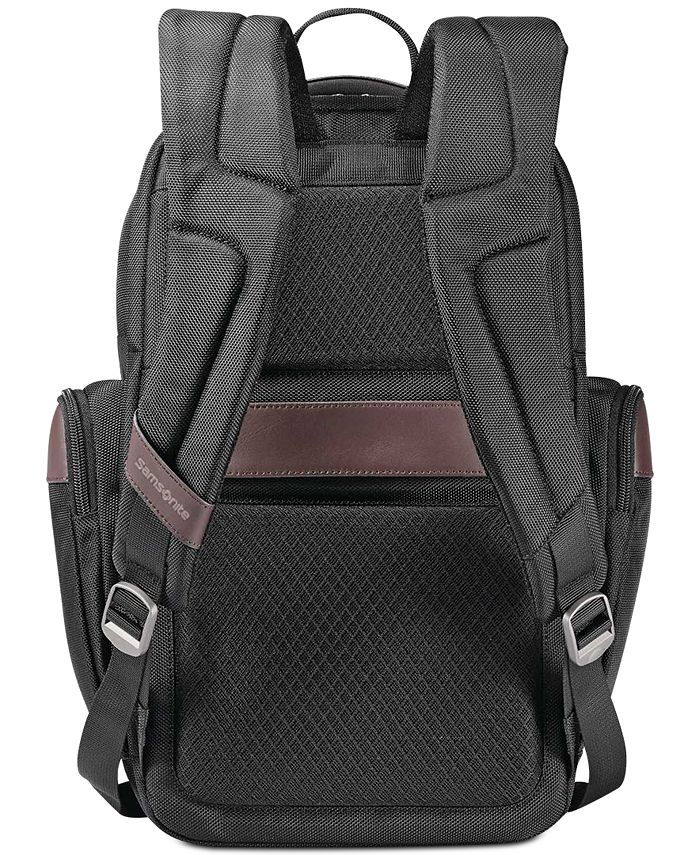 Samsonite Kombi 17" Square Backpack Macy's