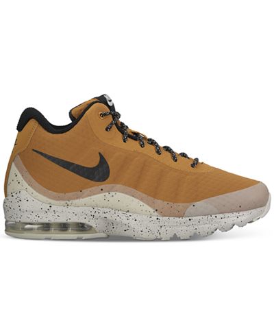 nike men's air max invigor running sneakers from finish line