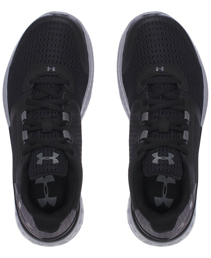 Under Armour Big Boys' Micro G Fuel Running Sneakers from Finish Line ...