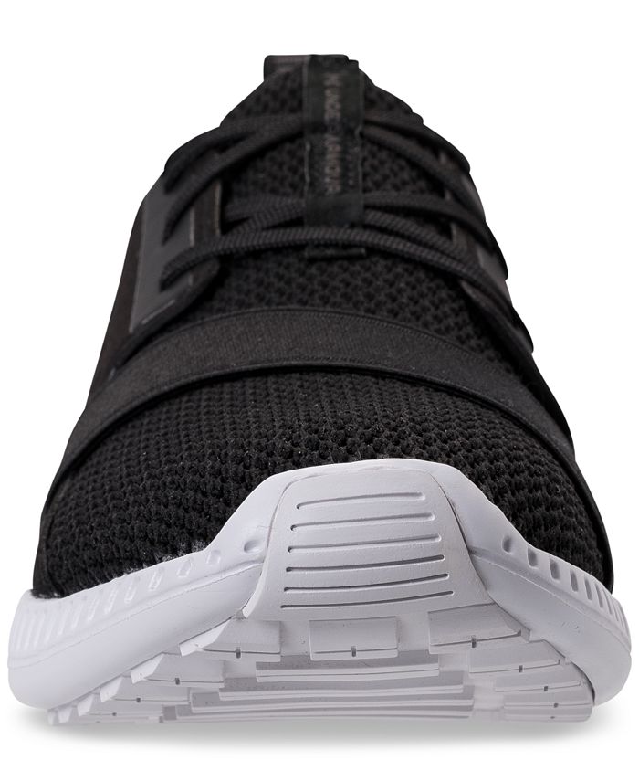 Under Armour Women's Moda Run Casual Sneakers from Finish Line - Macy's