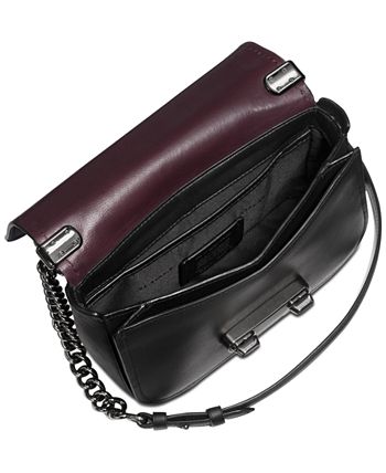 COACH Swagger Shoulder Bag 20 in Glove Tanned Leather Macy s