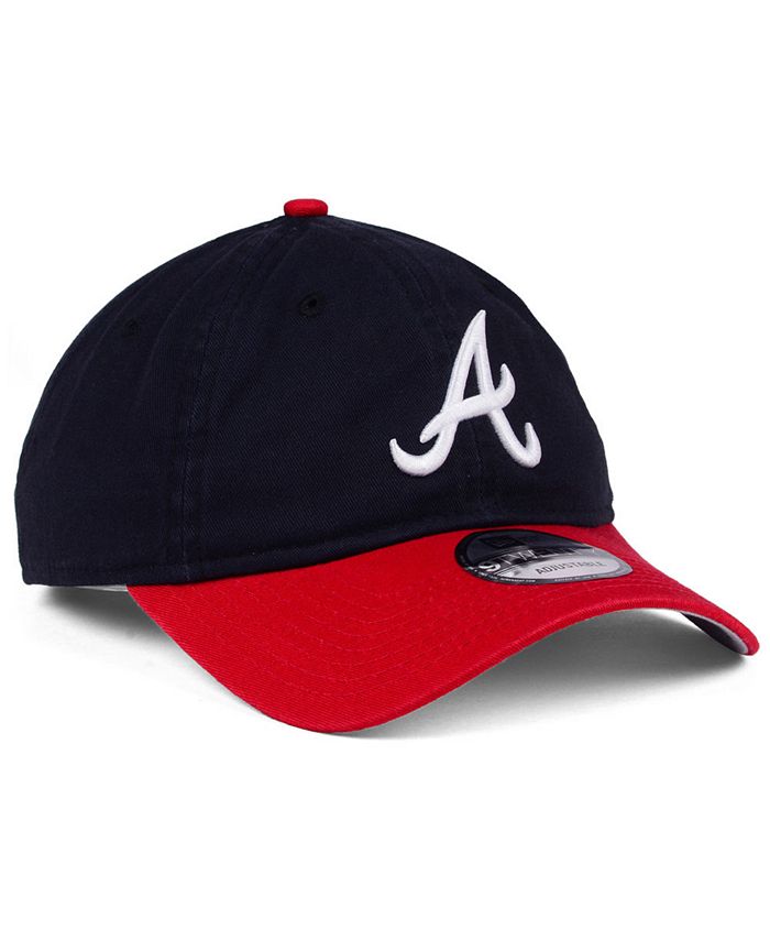 New Era Atlanta Braves On Field Replica 9TWENTY Cap & Reviews - Sports ...