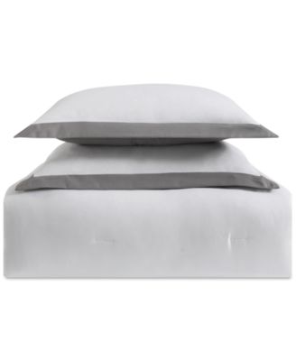 Everyday Hotel Border 7-Pc. Comforter Set, King