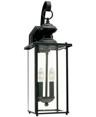 Generation Lighting - 2-Light Jamestowne Wall Lantern
