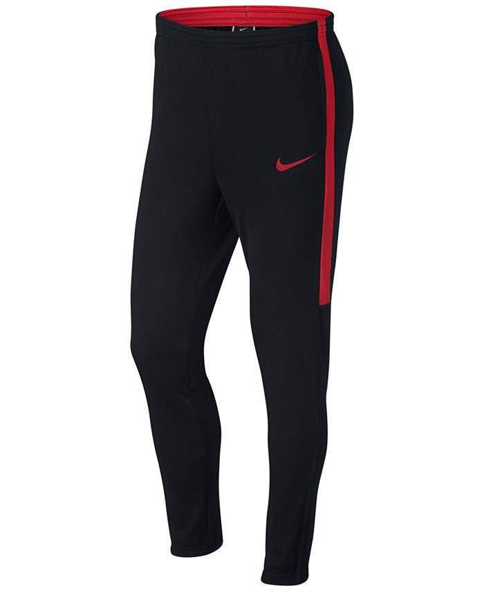 Nike Men's Dri-FIT Academy Soccer Pants - Macy's