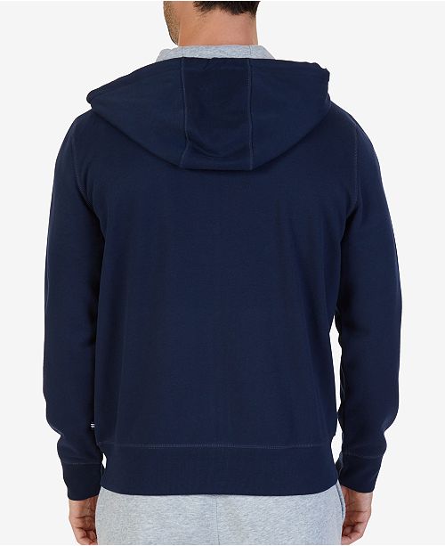 Nautica Men's Big & Tall ZipUp Hoodie & Reviews Hoodies