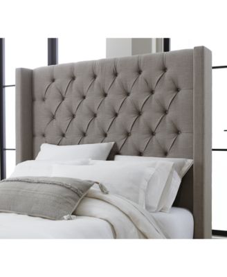 Furniture Monroe II Upholstered Bedroom Furniture Collection, Created for Macy's