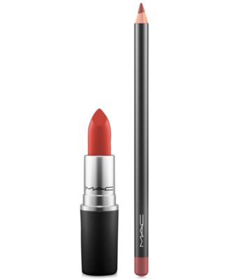 MAC - 2-Pc. Chili Lip Set