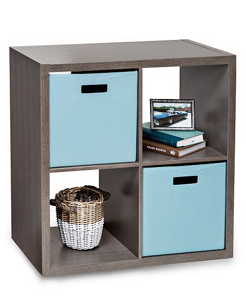 Honey Can Do 4Cube Organizer & Reviews Cleaning & Organization
