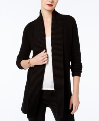 michael kors black cardigan