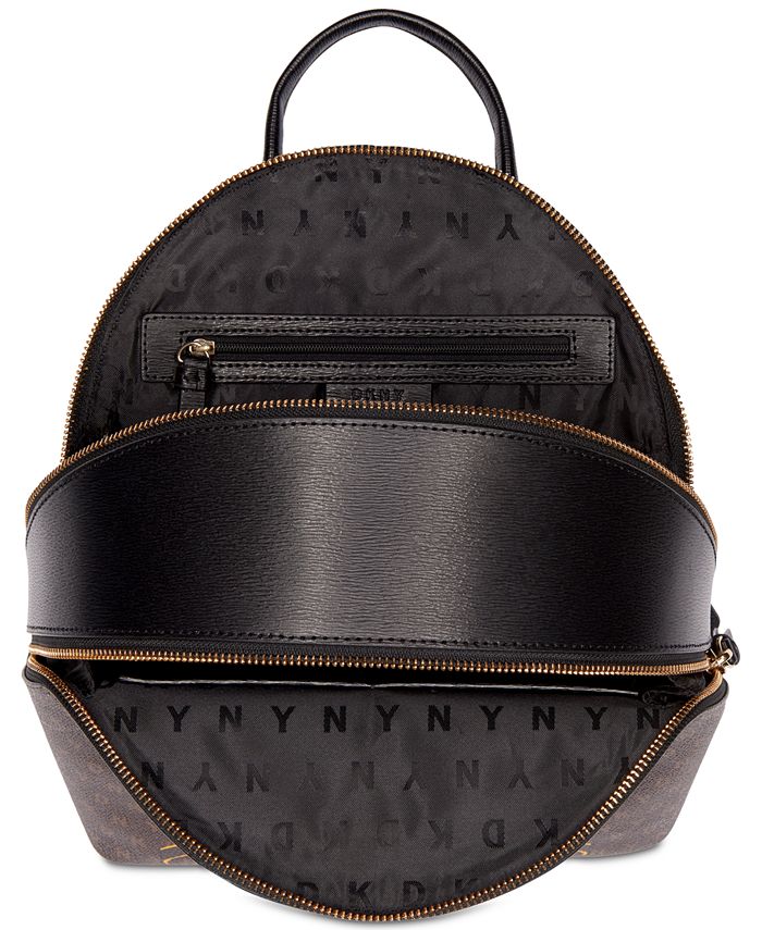 DKNY Signature Medium Backpack, Created For Macy's Macy's