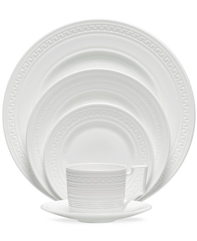 Wedgwood Dinnerware, Intaglio Collection