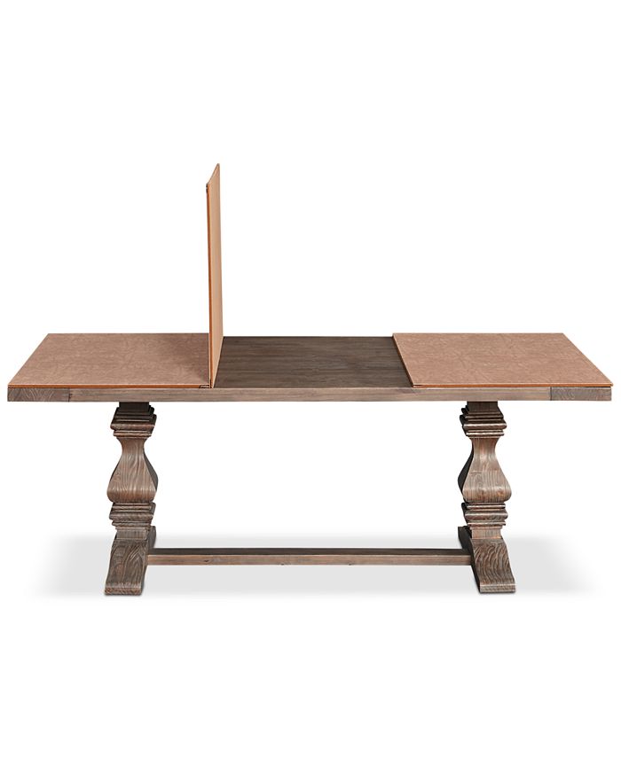 Furniture Tristan Dining Table Pad Macy's