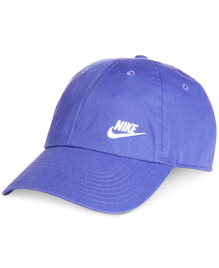 Nike Futura Cotton Hat - Macy's