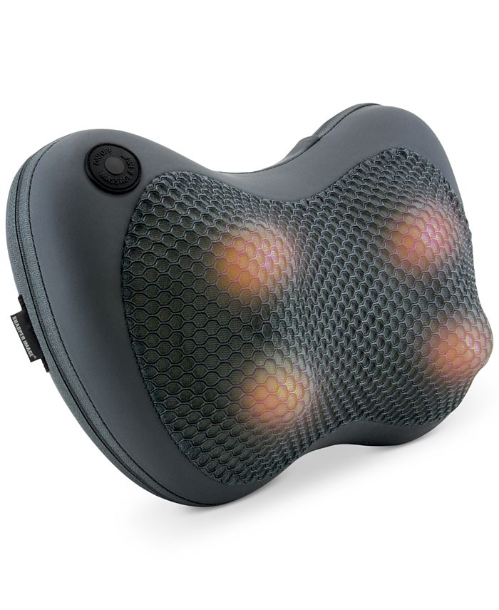Sharper image massage pillow hotsell