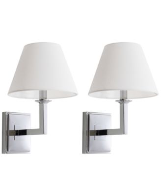 Pauline Set of 2 Sconces
