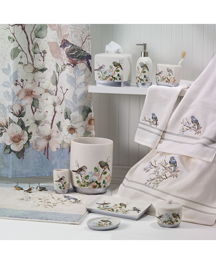 Avanti Love Nest Bath Accessories & Reviews Bathroom Accessories