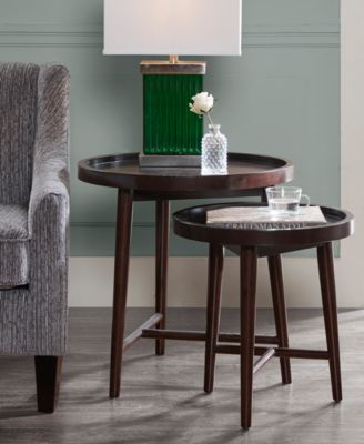 Eliseo Nesting Tables (Set Of 2)