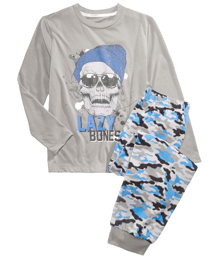 Lazy bones pajamas clearance