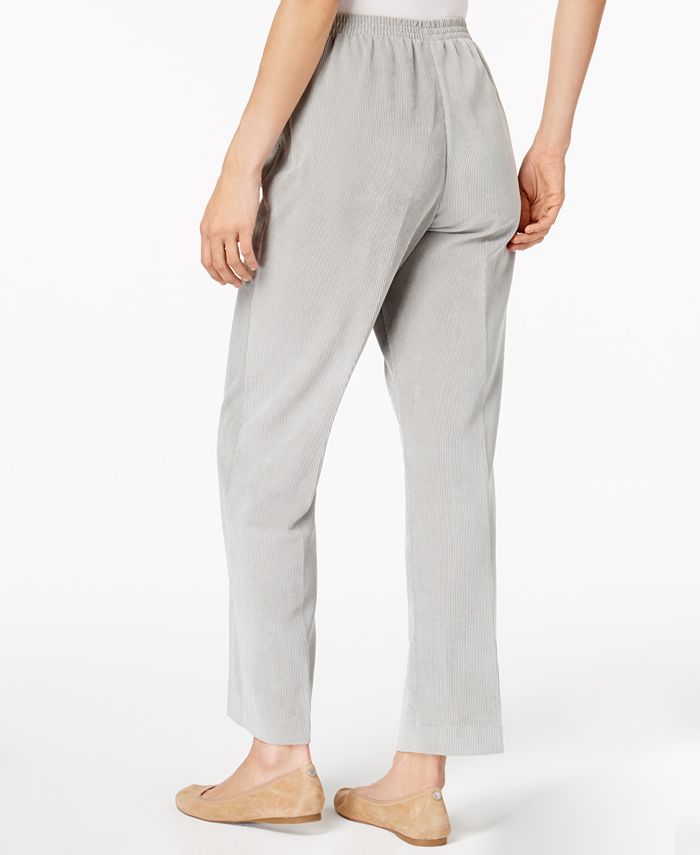 pull on corduroy pants