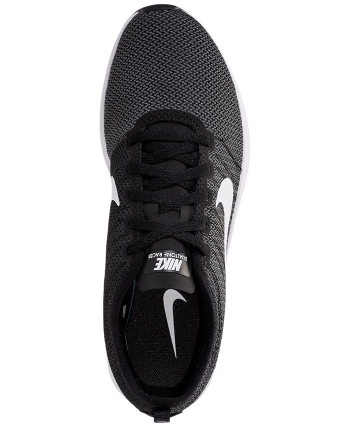 Nike Men's Dualtone Racer Casual Sneakers from Finish Line & Reviews ...