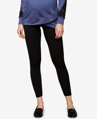 Motherhood Maternity - Maternity Stretch Leggings