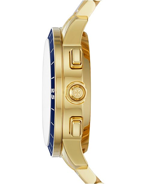 smart watch tory burch