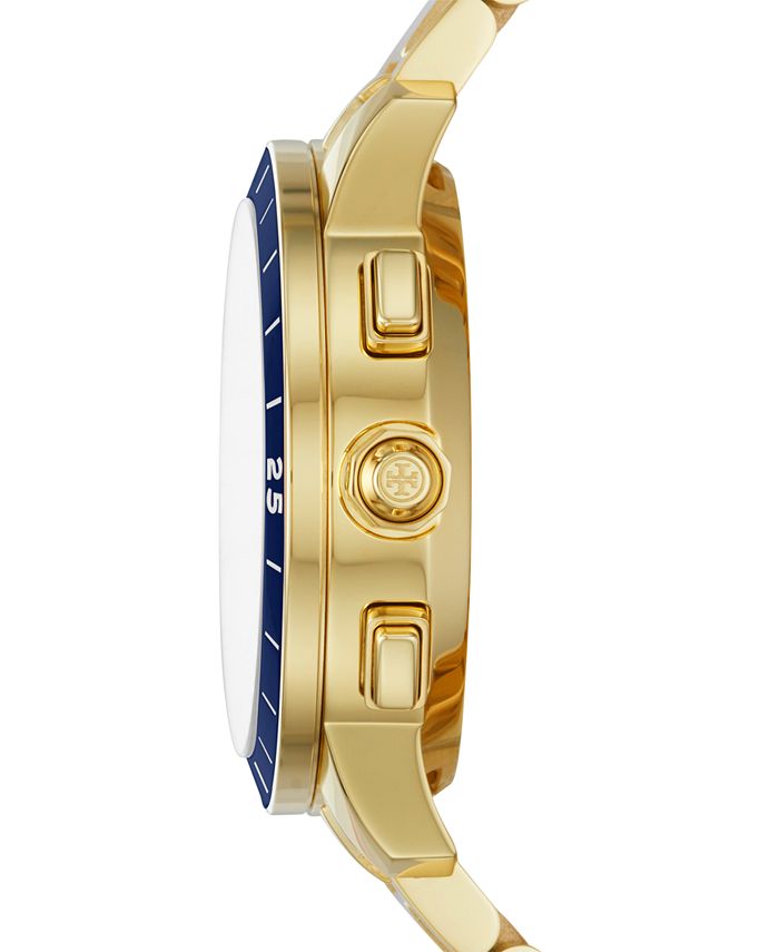 tory burch torytrack watch