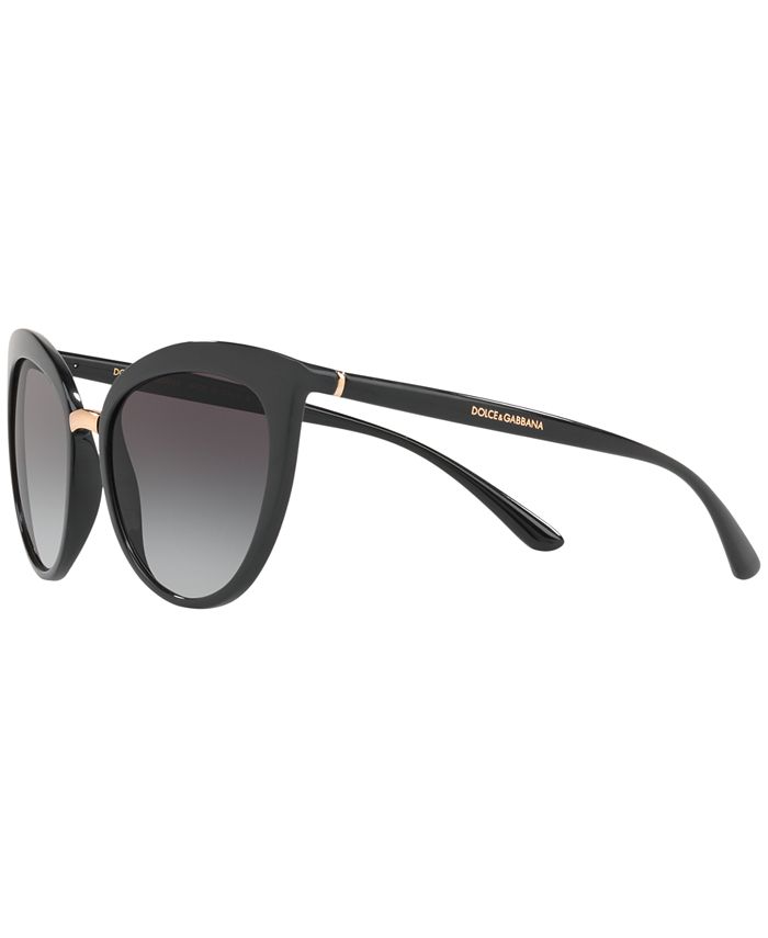 Dolce & Gabbana Sunglasses, DG6113 & Reviews - Sunglasses by Sunglass ...