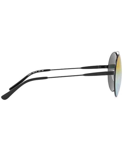 Michael Kors CABO Sunglasses, MK1027 55 & Reviews - Sunglasses by ...