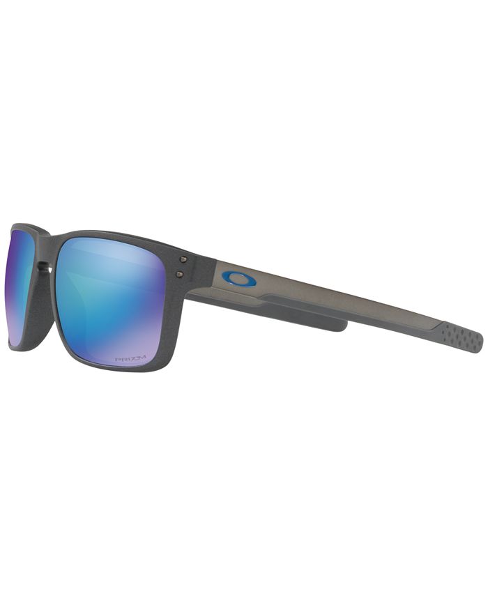 Oakley Holbrook Mix Polarized Sunglasses Oo9384 Macys 