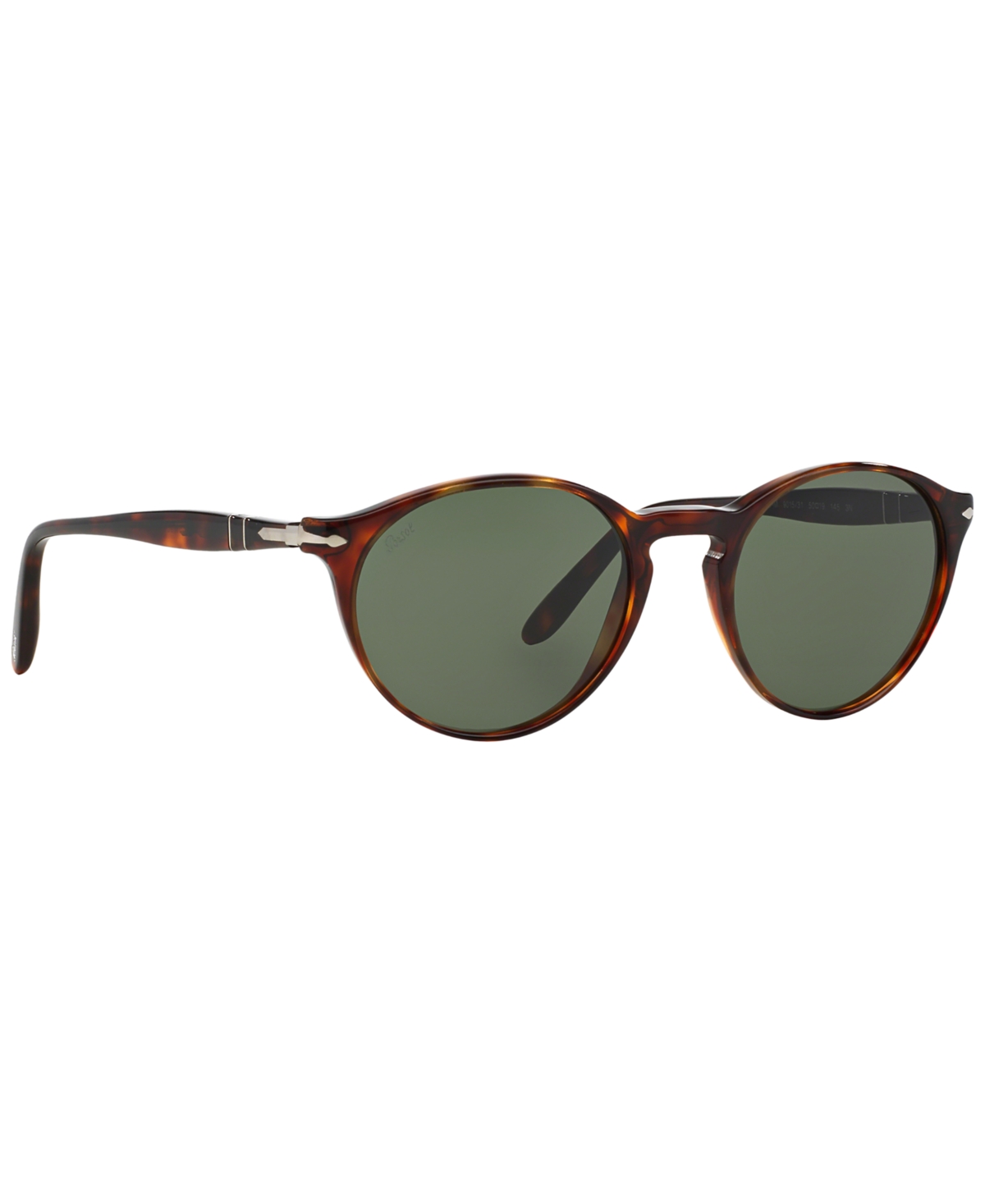 Shop Persol Men's Sunglasses, Po3092sm In Brown,green