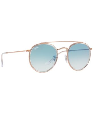 Sunglasses, RB3647N ROUND DOUBLE BRIDGE