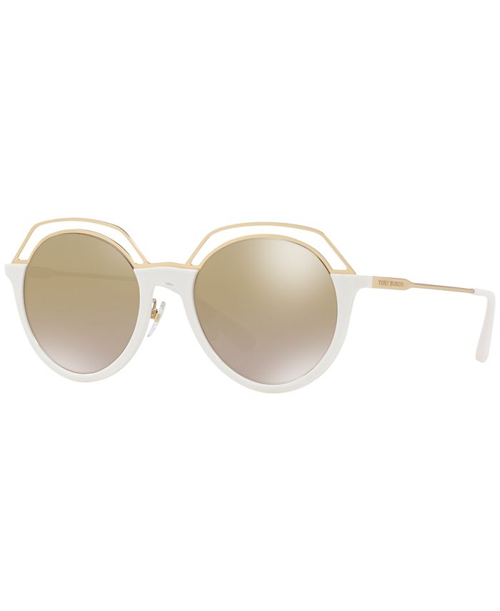 Tory Burch Sunglasses, TY9052 - Macy's