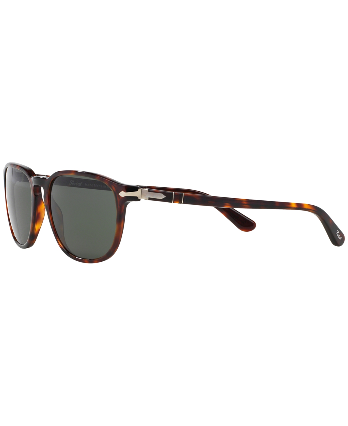 Shop Persol Men's Sunglasses, Po3019s In Brown,green