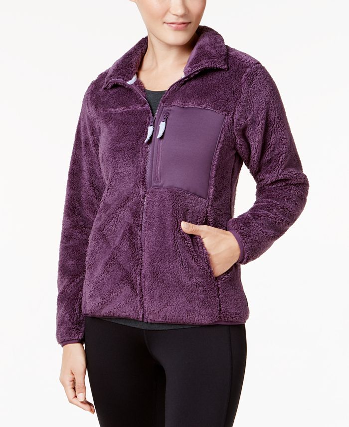Columbia keep top cozy jacket