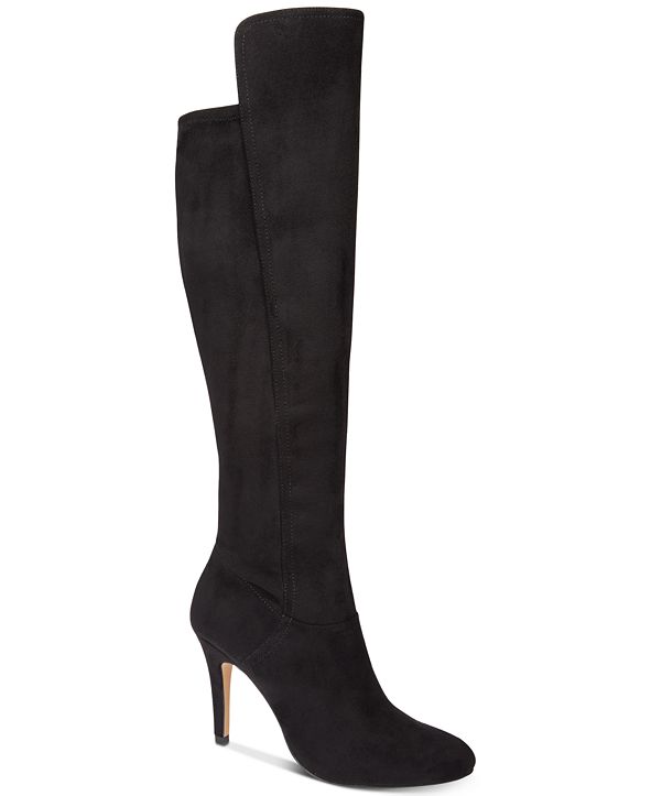 macys women knee high boots