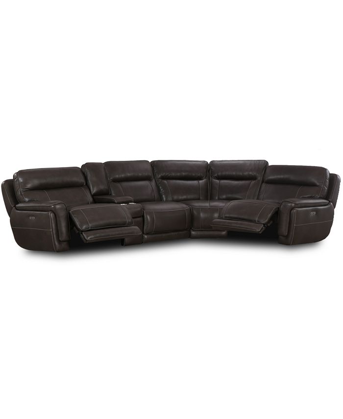 Macys hot sale summerbridge sectional