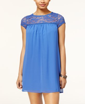 polo ralph lauren crochet dress